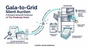 Read more about the article The “Gala-to-Grid” Silent Auction Workflow: Seamless Fundraising at The Peabody