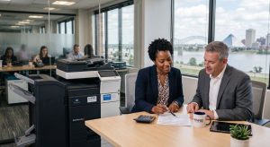 Read more about the article Guide to Copier Lease Memphis Costs, Benefits & Terms