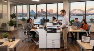 Read more about the article Copier Lease in Memphis to Improve Office Cash Flow